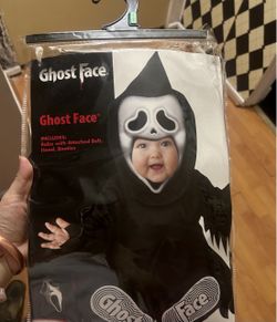 Baby costume
