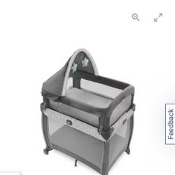 Graco My View 4 In 1 Bassinet