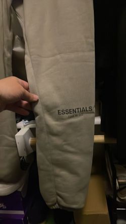 Essentials Fear Of God Sweat Pants