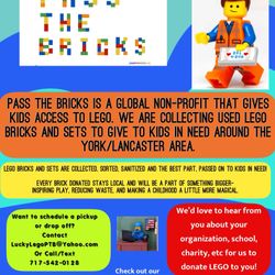 Every Kid Deserves LEGO