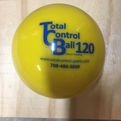 TCB 120 Atomic Total Control Ball