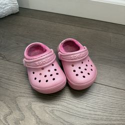 Baby Crocs 