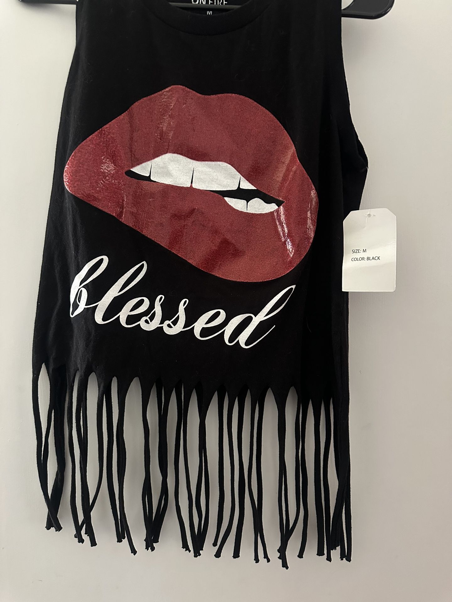 Blessed Tank Top ❤️