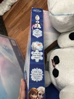 Frozen Olaf 