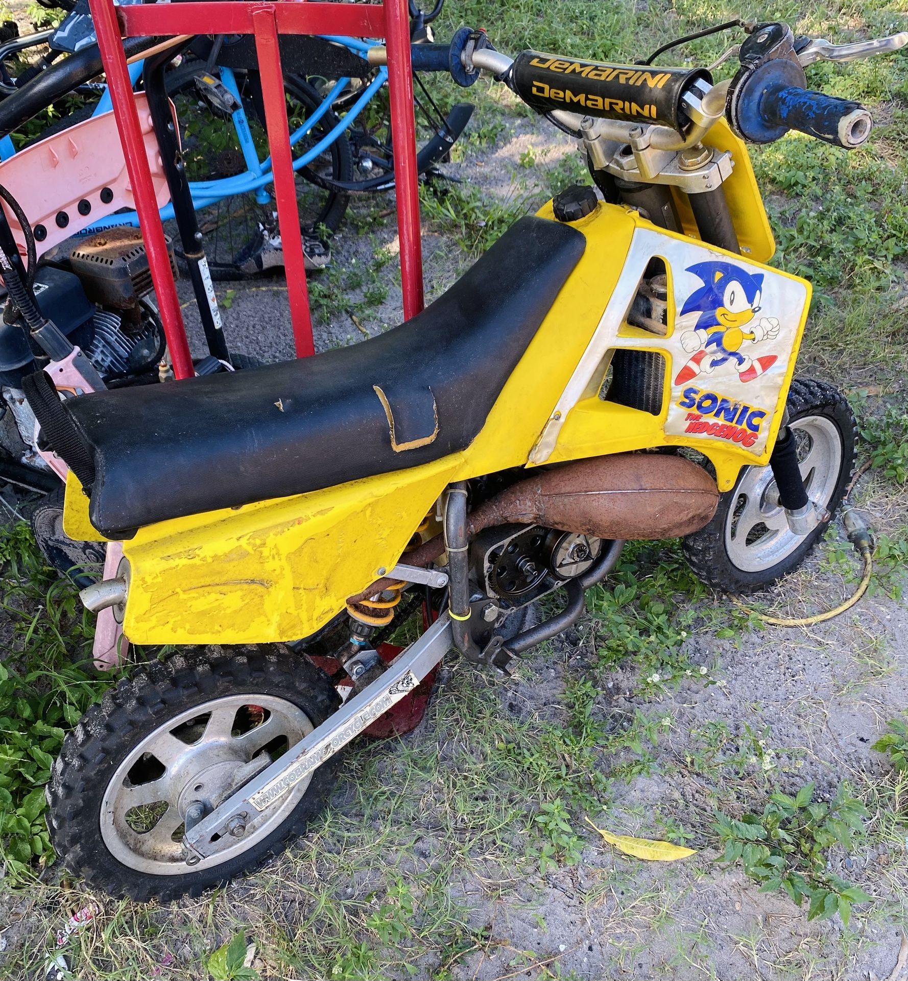 #2 Dirtbikes Project Bikes (Read Description)