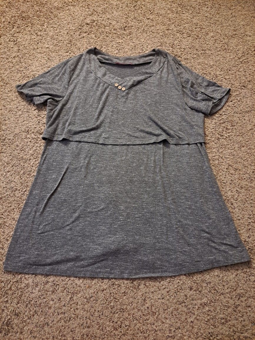 Breast Feeding Top