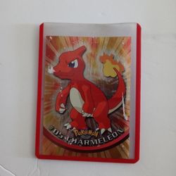 Collectible Original Pokemon Card