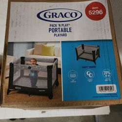 Pack N Play Playard GRACO