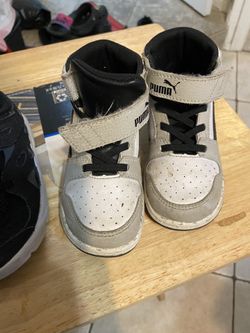Toddler Shoes 