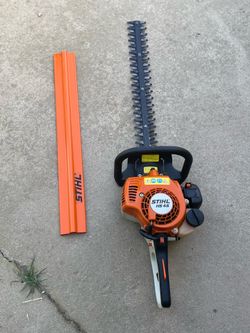 Stihl hedge trimmer