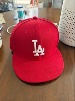 LA Dodgers hat