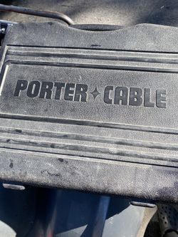 Portor Cable Heavy duty Nail gun