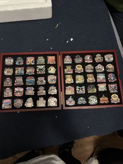 Super Bowl Champions Pin Collection