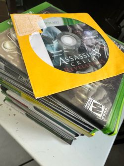 Xbox Games Bundle