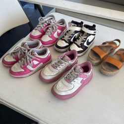 Girls Nike Lot 
