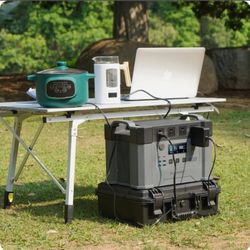 Like New 1500w Portable Battery