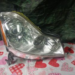 2006-10 Infinity M35, M45 Right Regular Headlight 