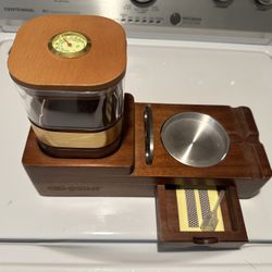 Cigar Humidor