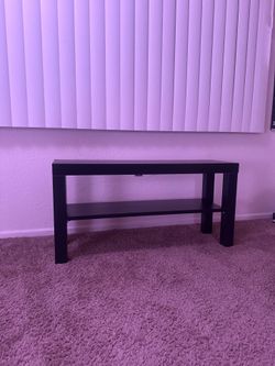 IKEA TV STAND (LACK)