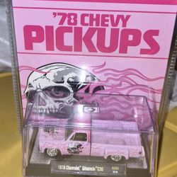 M2 Machines 1978 Chevrolet Silverado C30 Riverside Show 2026 Event Truck!!