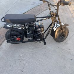 99cc mini bike