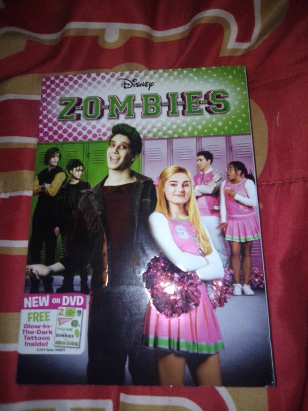 Zombie Disney Movie