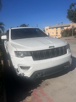 2016 Jeep Grand Cherokee 75th anniversary