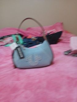 True Religion Denim Bag