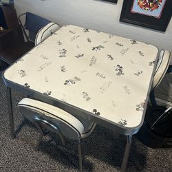 Kitchen Table
