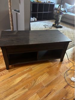 Lift Top Coffee Table