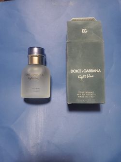 Dolce & Gabanna Light Blue