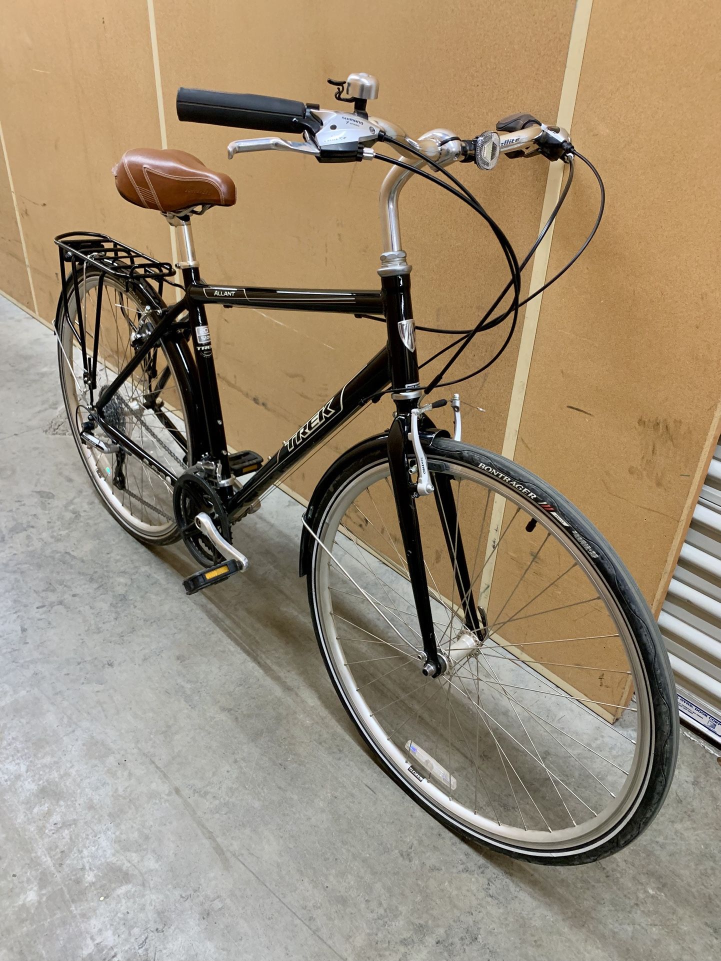 Trek Allant Hybrid Bike