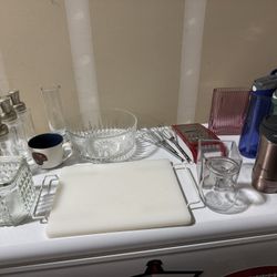 FREE: Array Of Household Goods