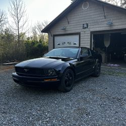 2008 Ford Mustang