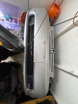 Front bumper