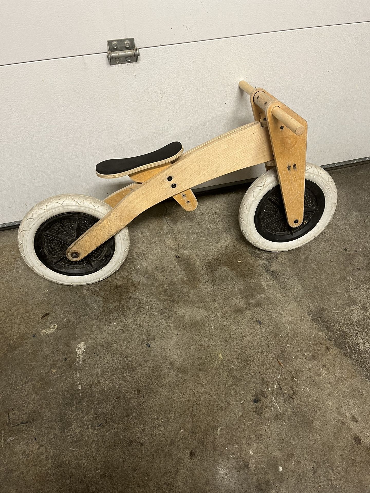 Wishbone Original 2-in-1 Balance Bike