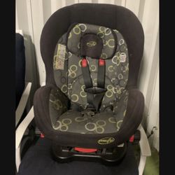 Even Flo Car seat 