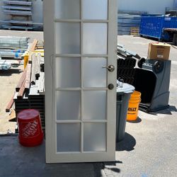 10 Panel Door 