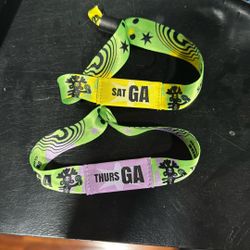 Lollapalooza Tickets 