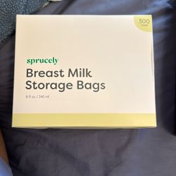 Breast Milk Storage Bags 