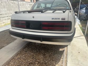 1990 Buick Regal