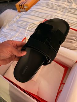 Hermes sandals