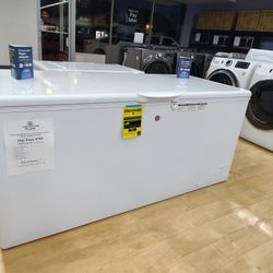 Discount Appliances! GE Freezer On Sale Was$1279