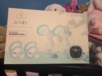 Zomee Breast Pump
