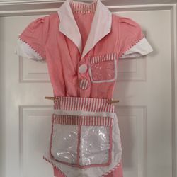 Girls Halloween Costume