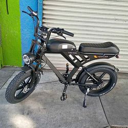 Movcan Electric Bicycle 28mph