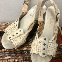 BEDSTU WEDGES SIZE 7B