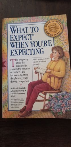 What to Expect When You're Expecting