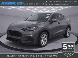 2024 Honda HR-V