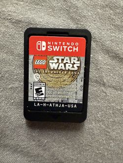 Star Wars The Skywalker Saga (Nintendo Switch)